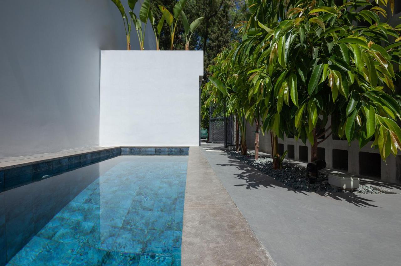 Adrop Pool Suites Paphos Buitenkant foto