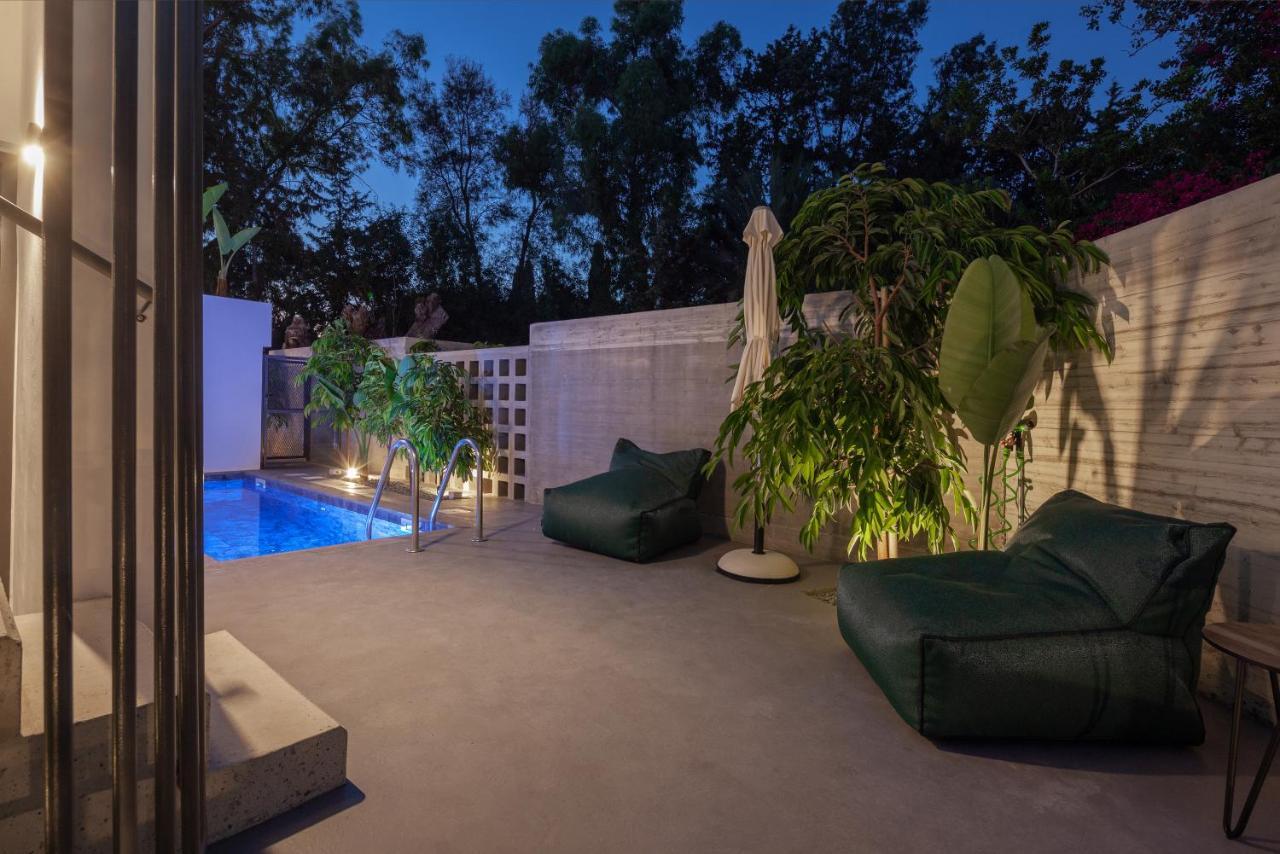 Adrop Pool Suites Paphos Buitenkant foto