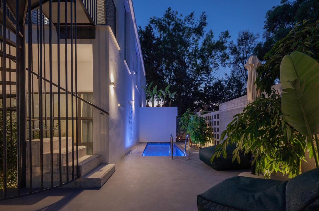 Adrop Pool Suites Paphos Buitenkant foto