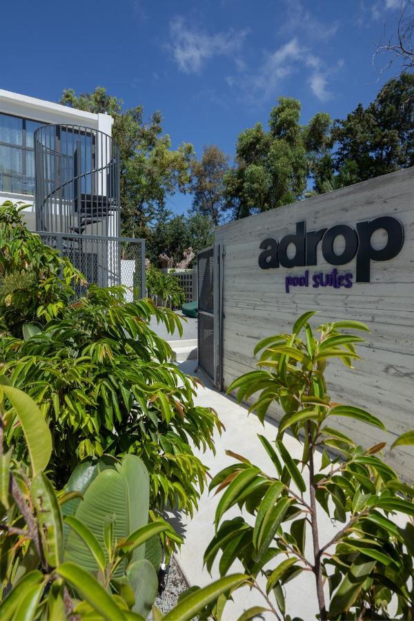 Adrop Pool Suites Paphos Buitenkant foto