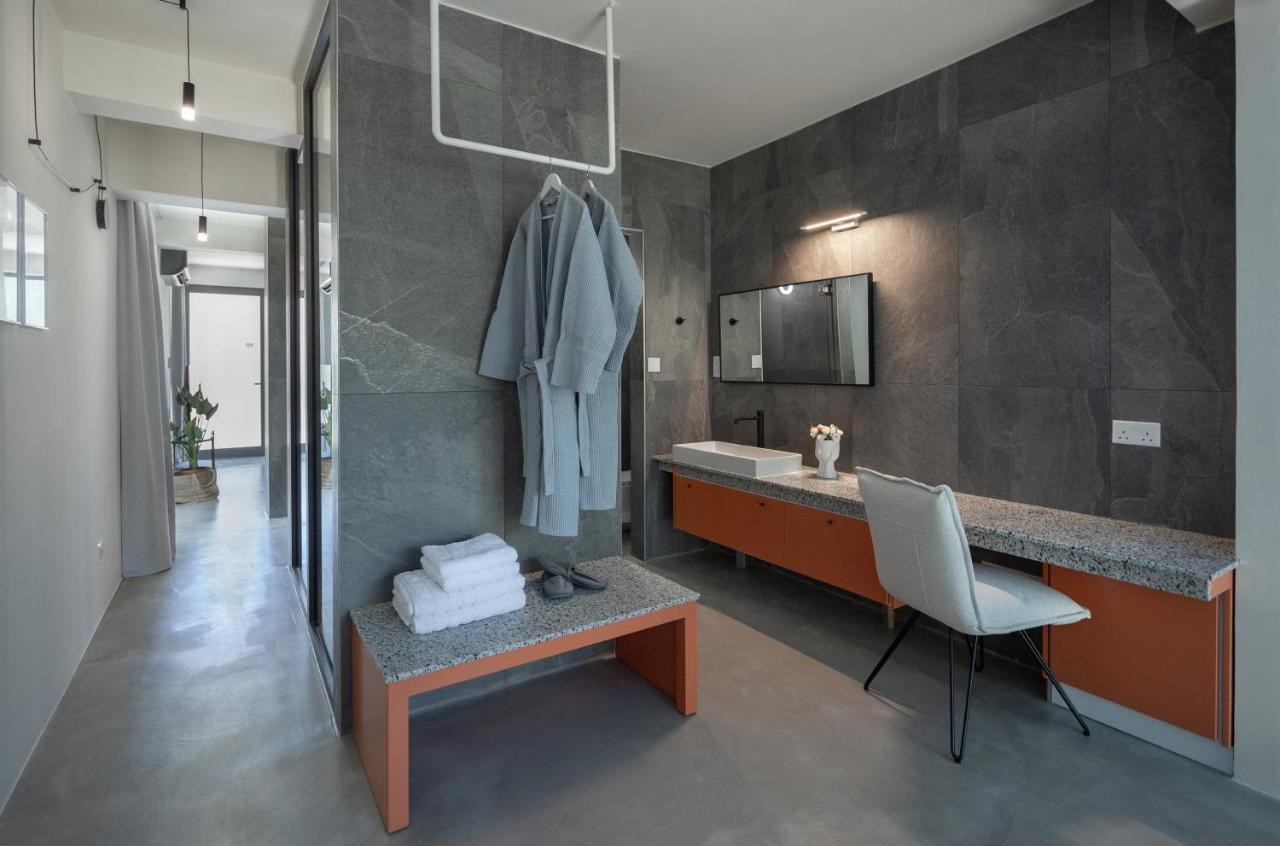 Adrop Pool Suites Paphos Buitenkant foto