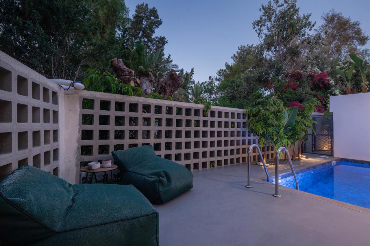 Adrop Pool Suites Paphos Buitenkant foto